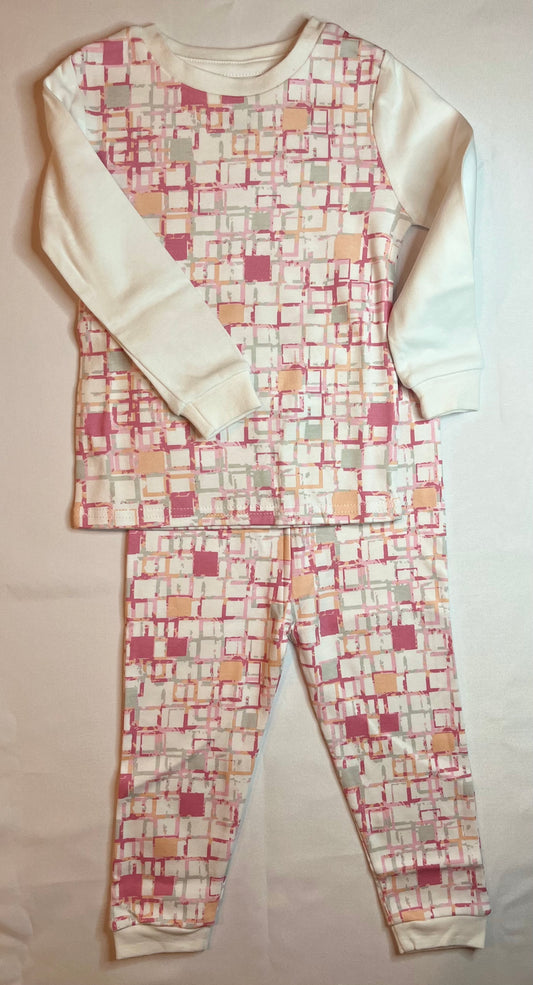 Girl Pajama Set